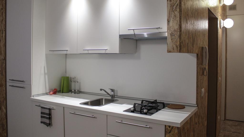 Up To Home - Residenze Milano Номер фото