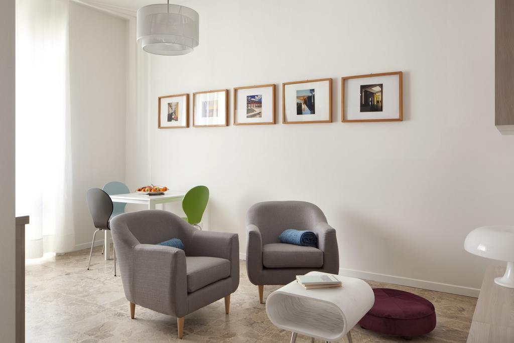 Up To Home - Residenze Milano Номер фото