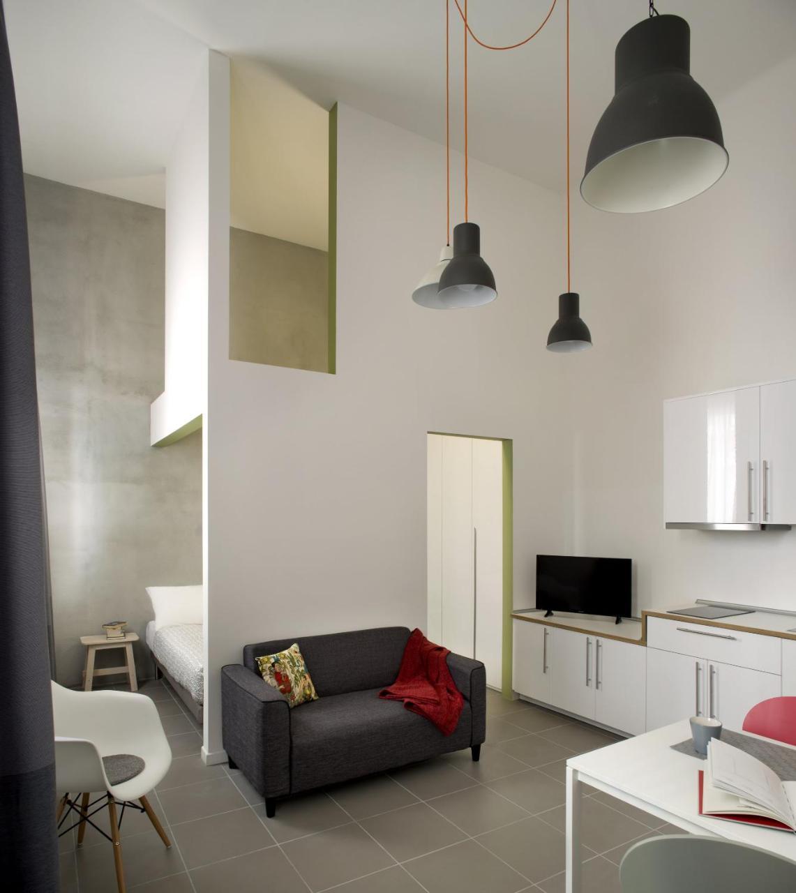 Up To Home - Residenze Milano Экстерьер фото
