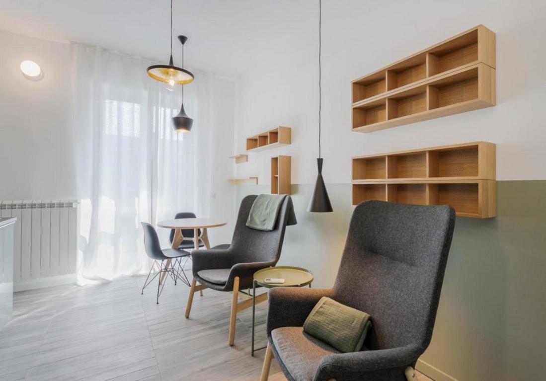 Up To Home - Residenze Milano Экстерьер фото